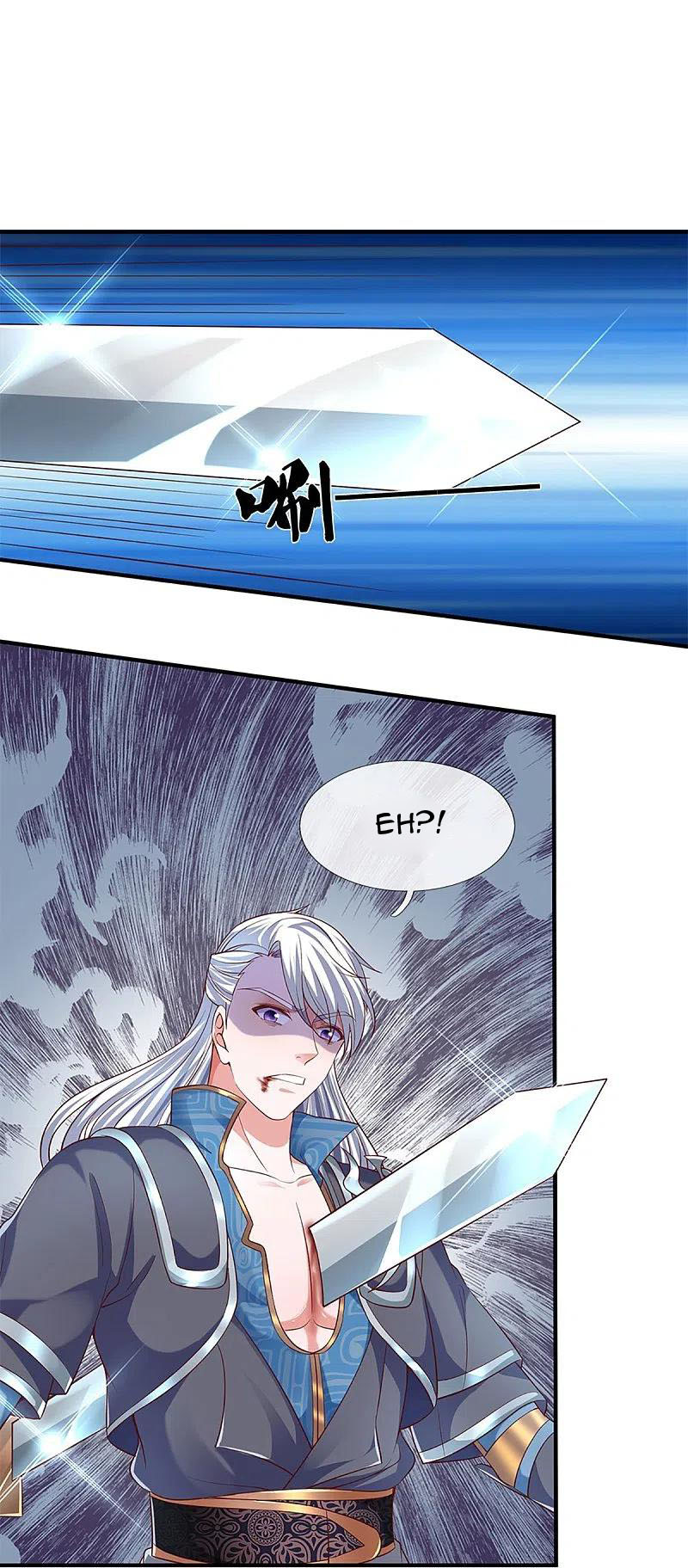 Shura Sword Sovereign Chapter 247 Bahasa Indonesia